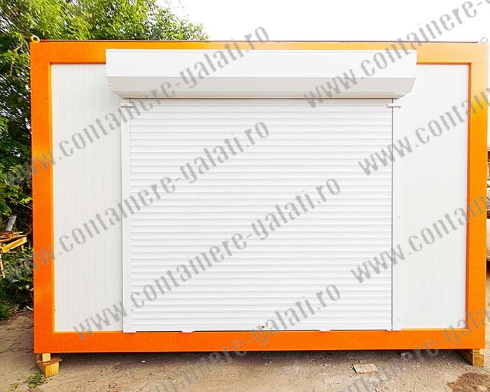 containere chioscuri Salaj