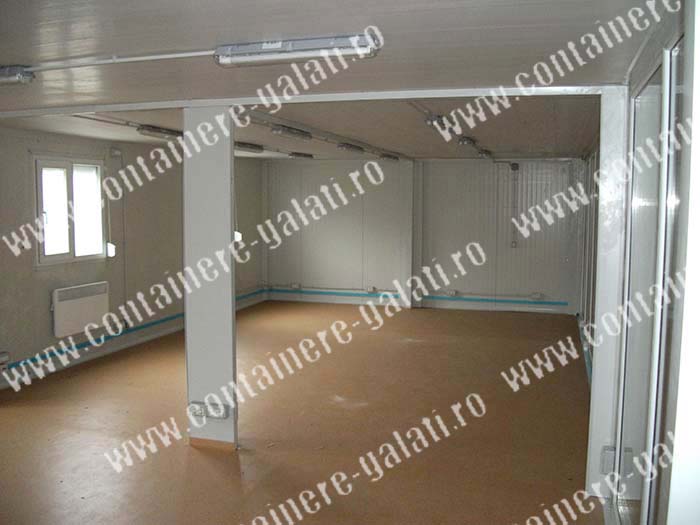 containere spatii de productie vanzare Salaj