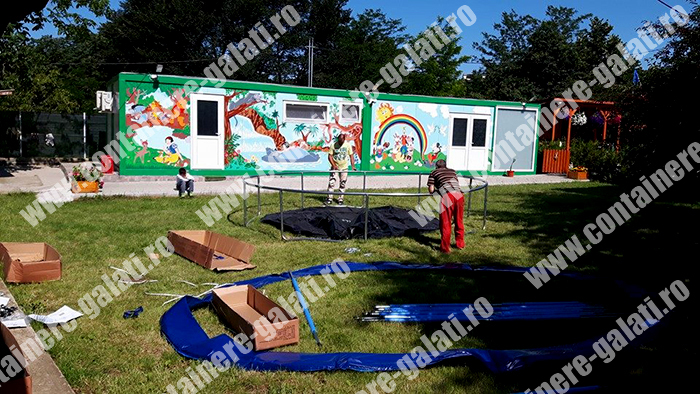 case din containere de vanzare Salaj