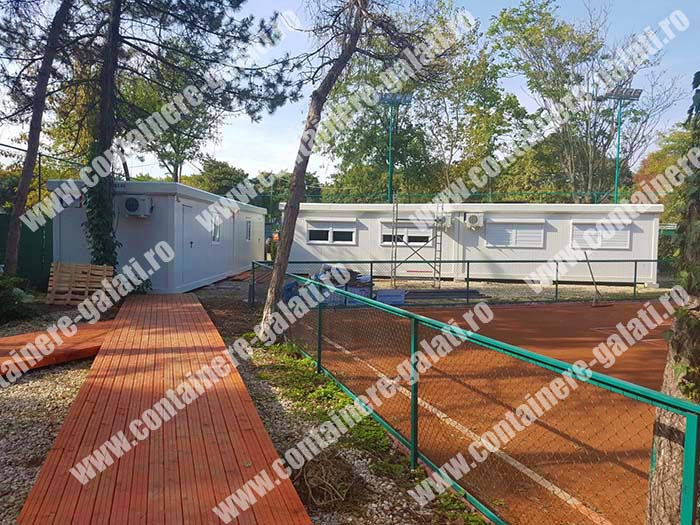 container birou de vanzare Salaj